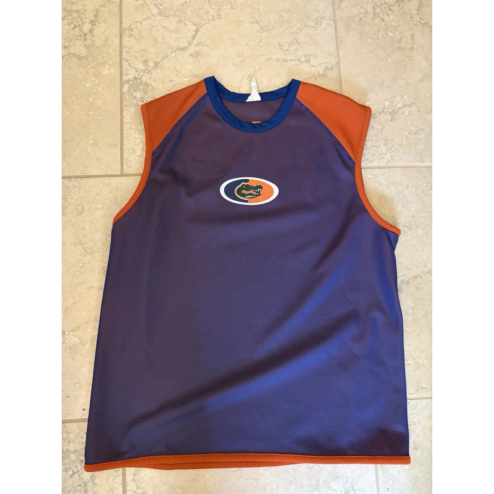 University Of Florida Gators Vintage Reversible Basketball Jersey Men's Starter